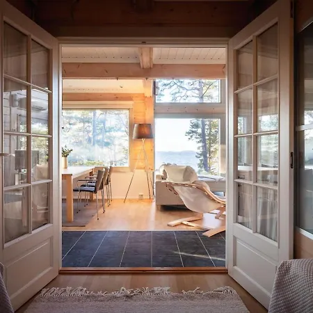 Дом отдыха North - Haerlax Spjutsund