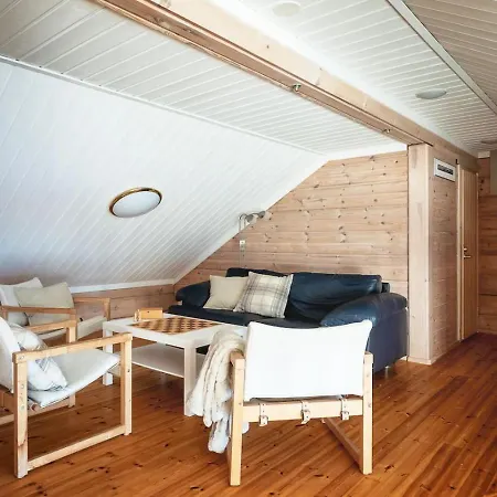 North - Haerlax Spjutsund