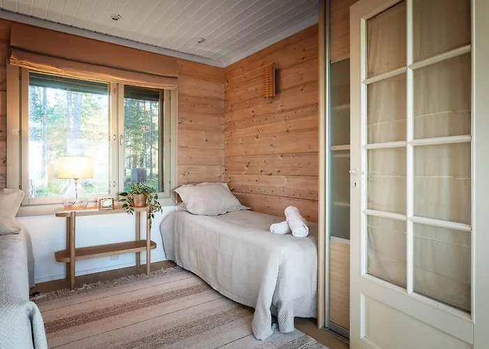 North - Haerlax Tatil Evi