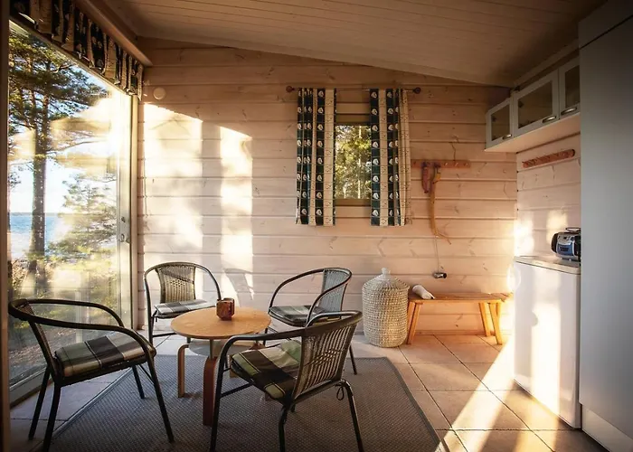 North - Haerlax Tatil Evi