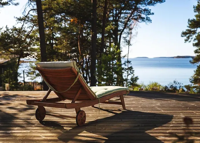 North - Haerlax Tatil Evi Porvoo